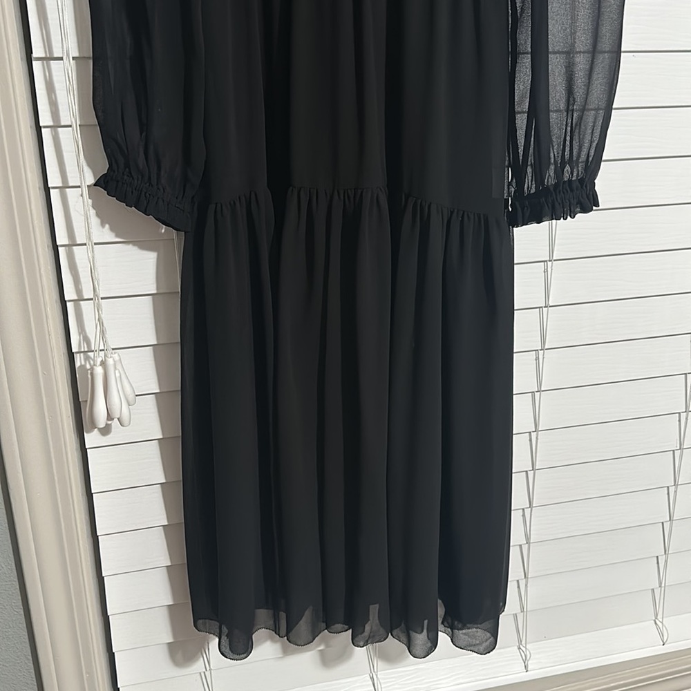 Aritzia midi dress Wilfred - Picture 5 of 9